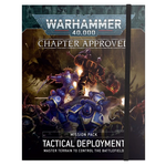 40K: Chapter Approved Mission Pack: Tactical Deployment