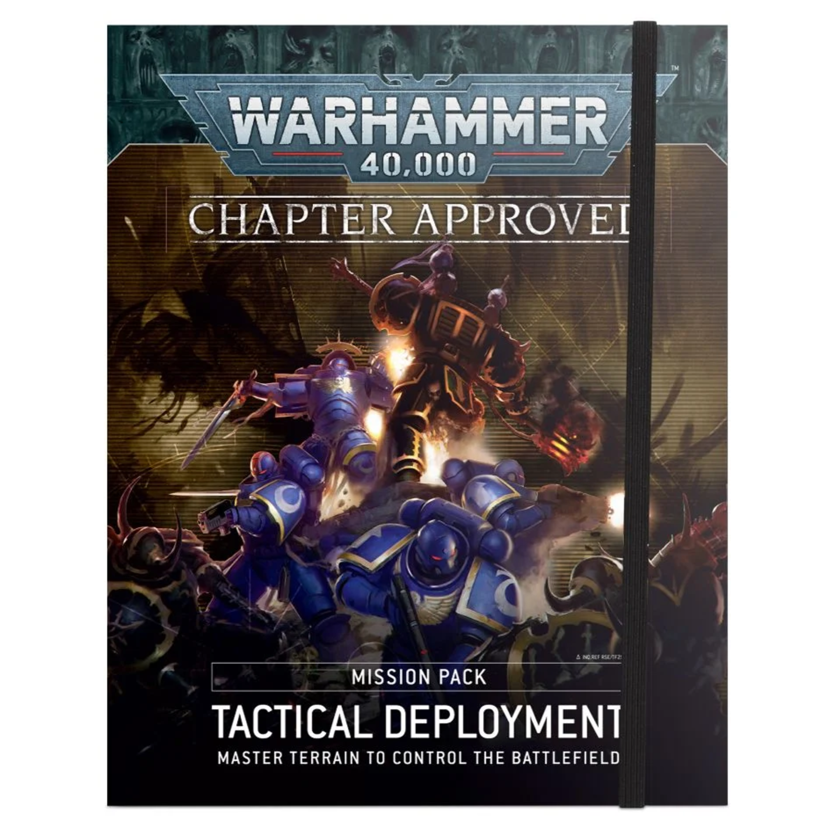 40K: Chapter Approved Mission Pack: Tactical Deployment