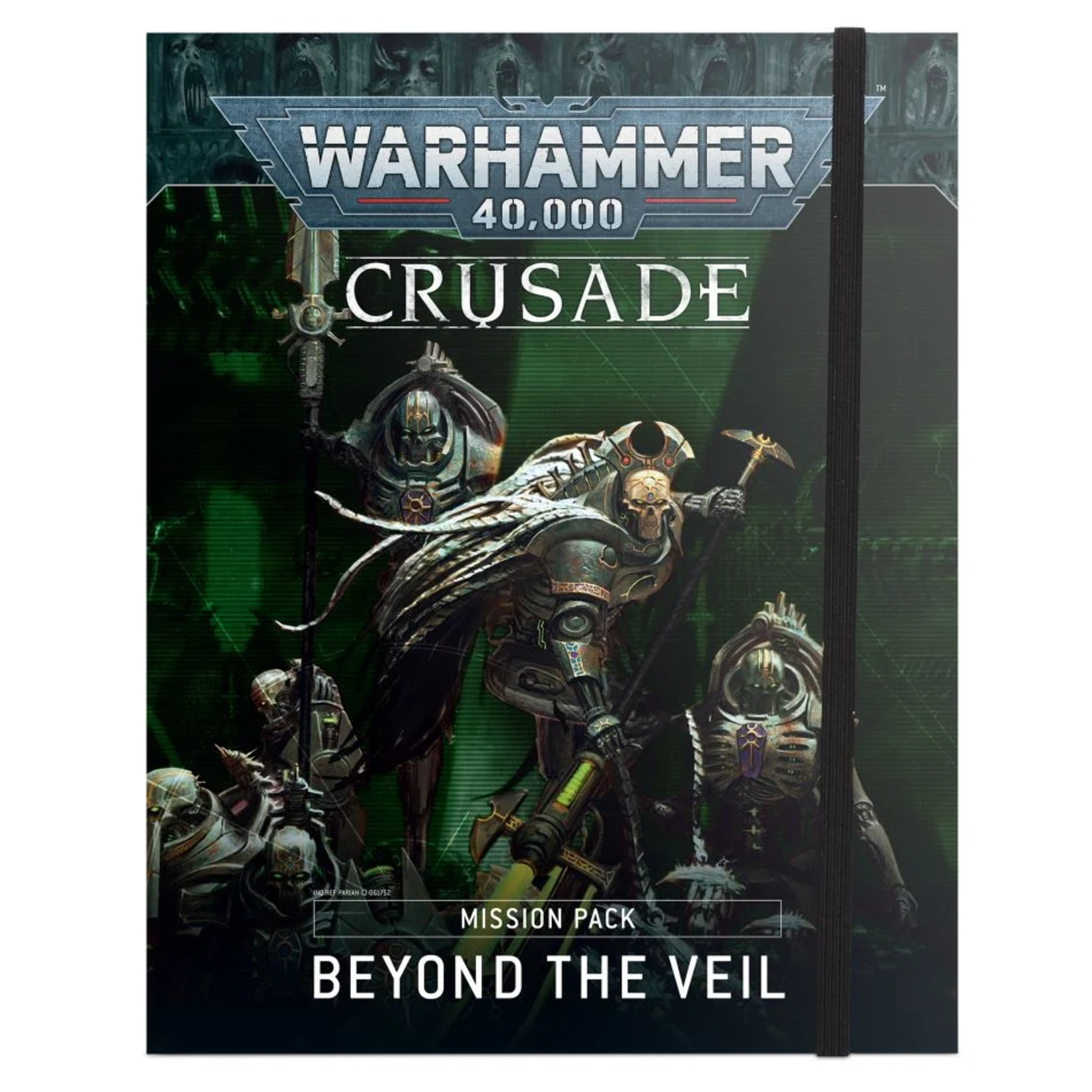 40K: Crusade Mission Pack: Beyond the Veil