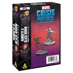 Marvel Crisis Protocol: Hawkeye and Black Widow