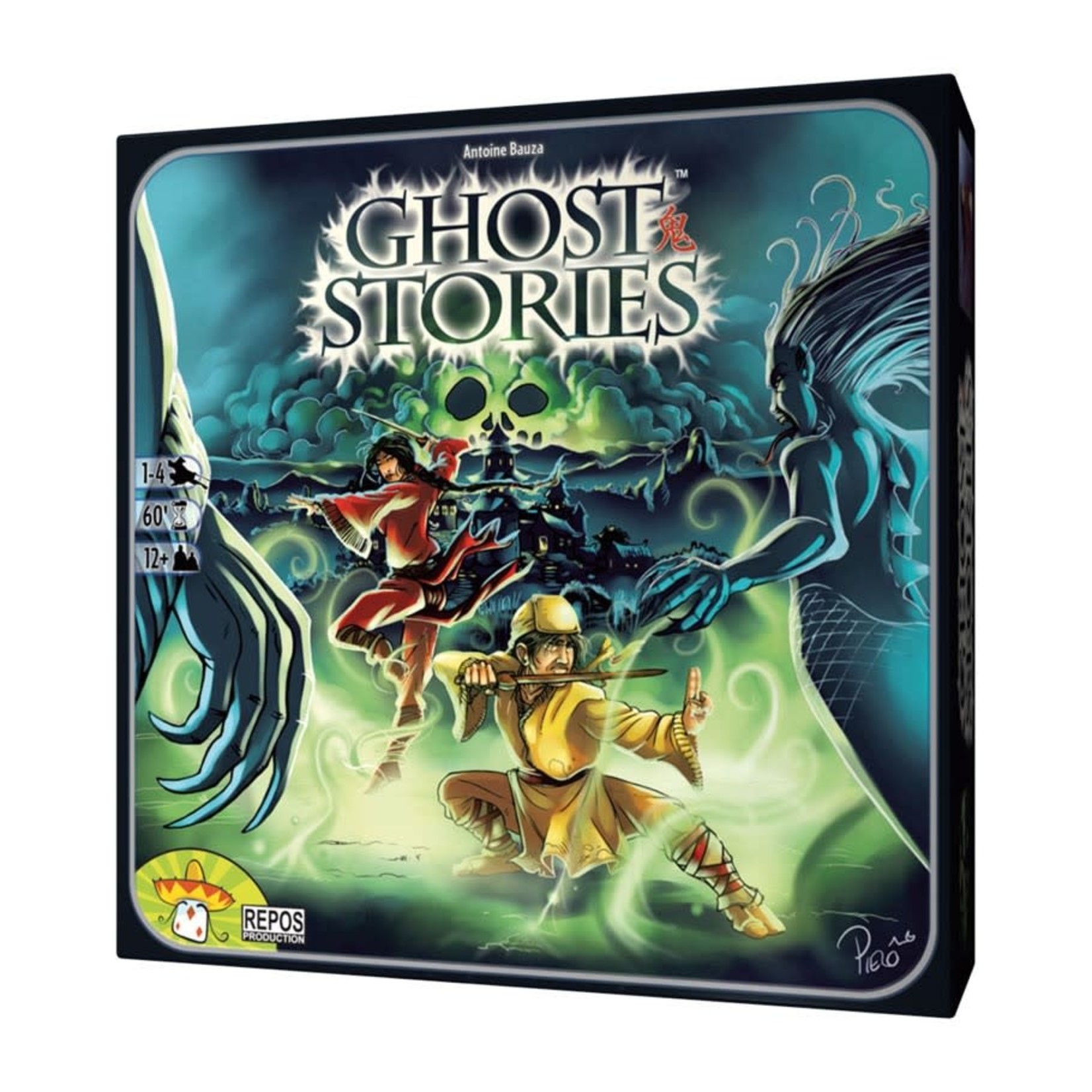 Ghost Stories