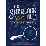 The Sherlock Files Vol. II Curious Capers