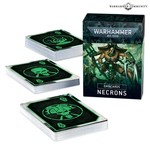 40K: Datacards - Necrons