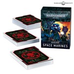 40K: Datacards - Space Marines