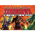 Maximum Throwdown Dragon Cache Game