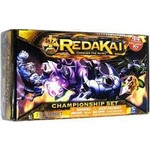 Redakai Championship Set Dragon Cache Game