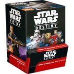 Star Wars Destiny: Spirit of Rebellion Booster Display Dragon Cache Game