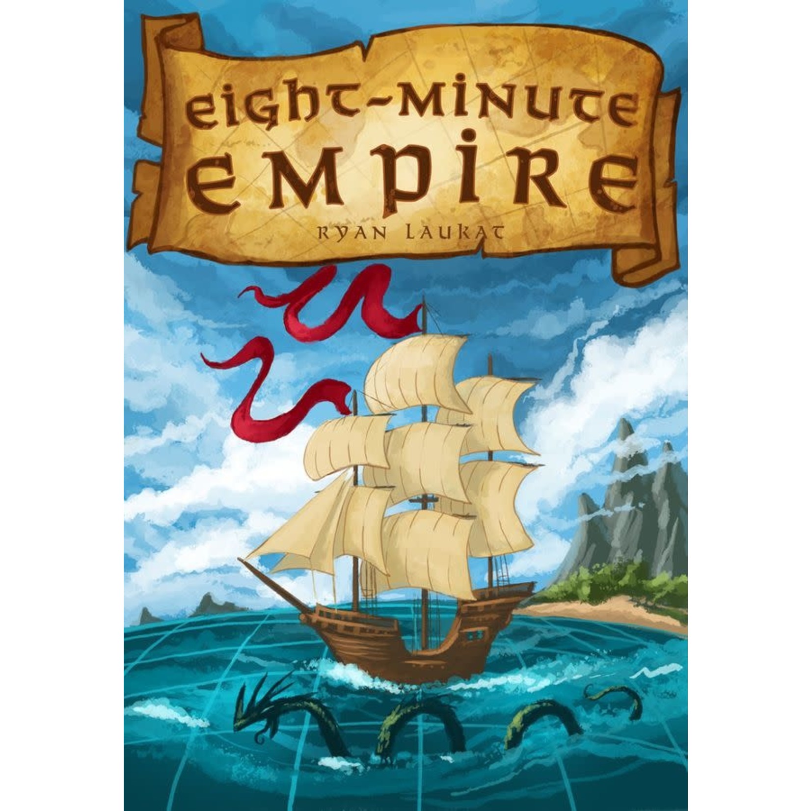 Eight Minute Empire