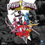 Power Rangers: Heroes of the Grid Board Game