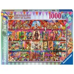 The Greatest Show on Earth 1000 Piece Puzzle