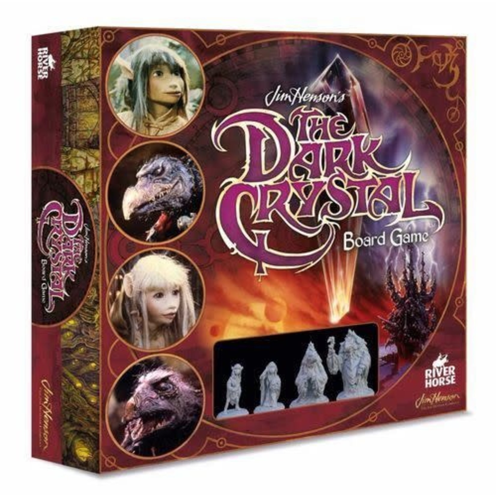 Jim Henson's The Dark Crystal The Board Game