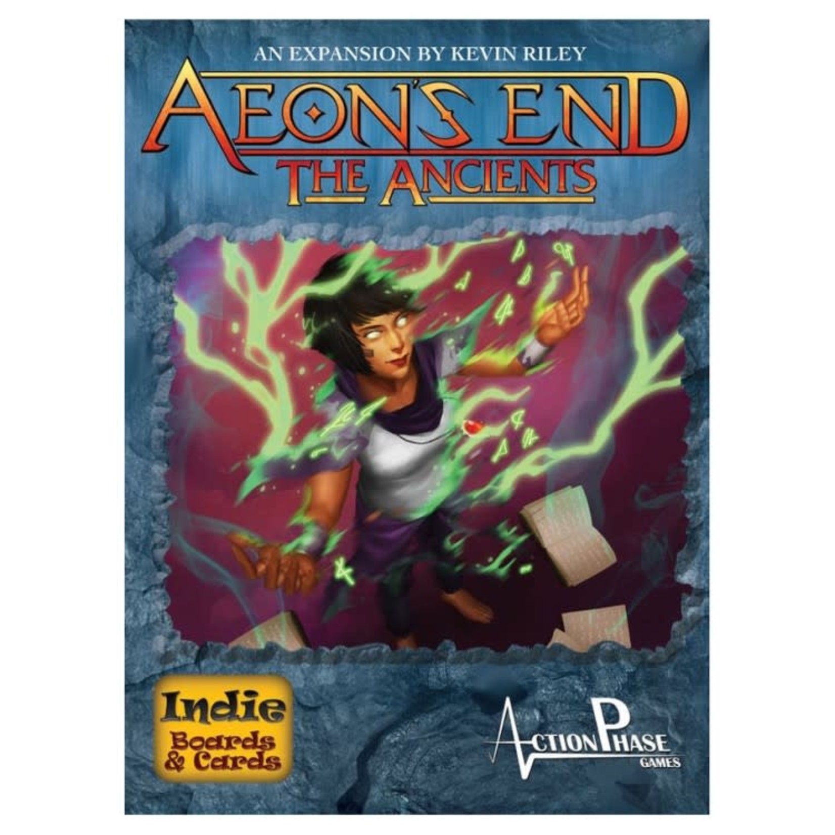 Aeons End: The Ancients