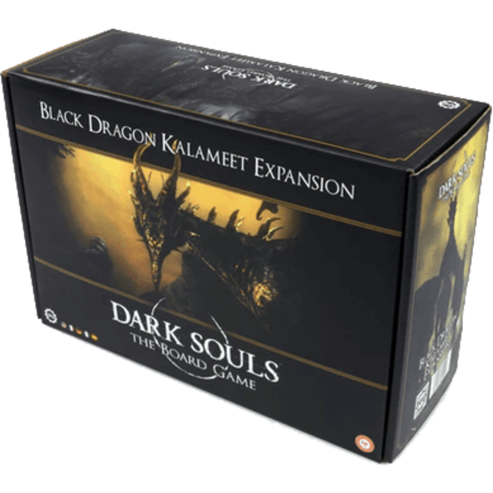 Black Dragon Kalameet: Dark Souls: The Board Game