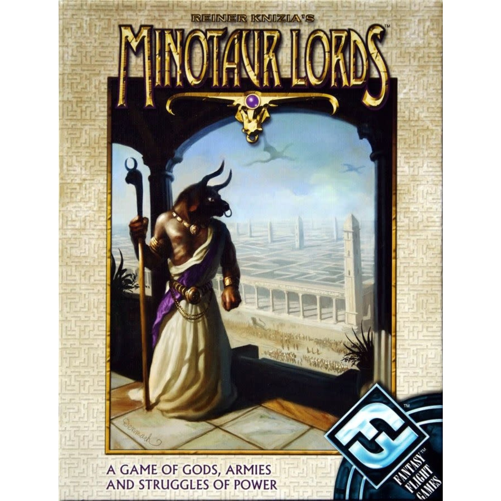 Minotaur Lords
