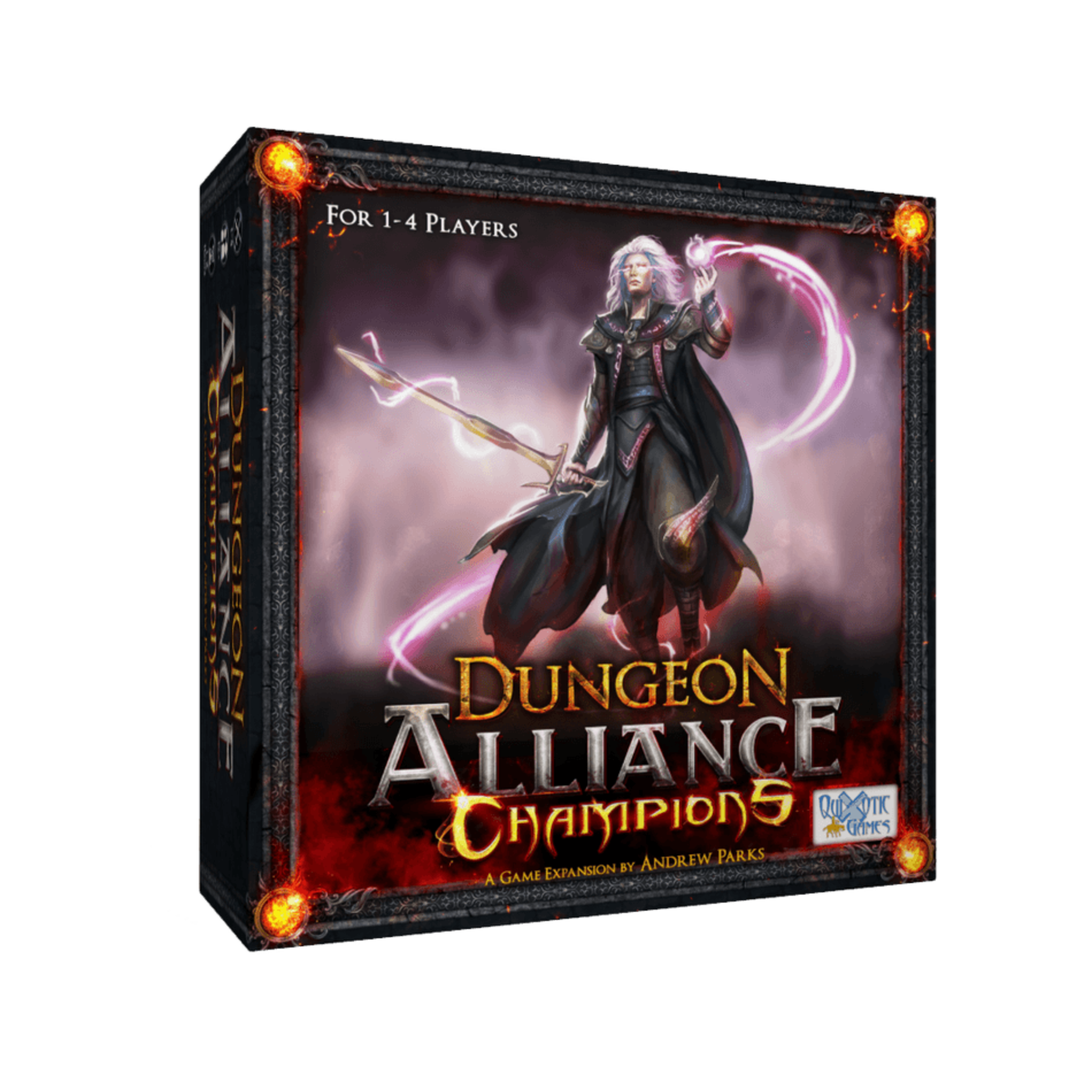 Dungeon Alliance: Champions