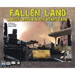 Fallen Lands: A Post Apocalyptic Board Game