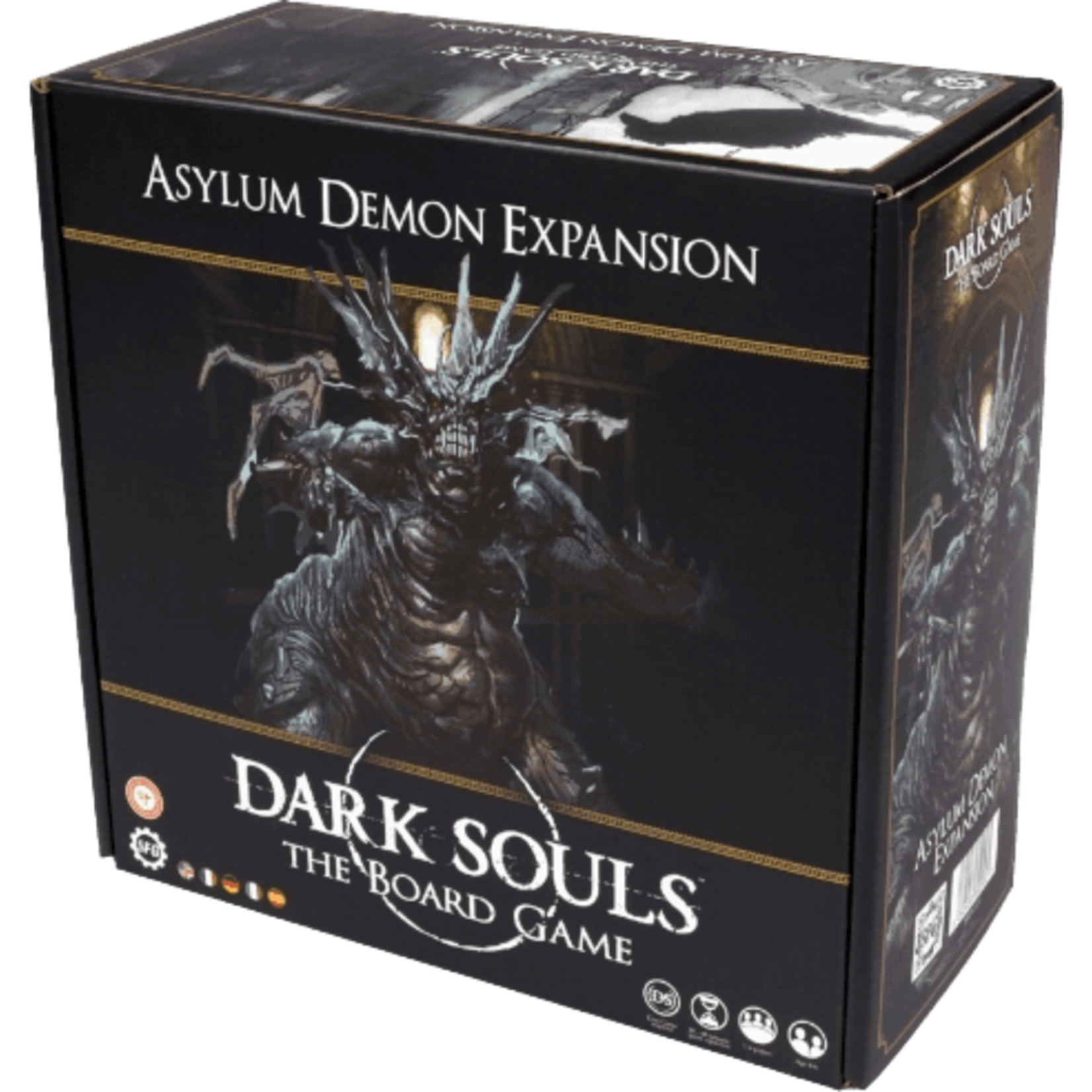 Asylum Demon: Dark Souls: The Board Game