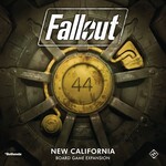 Fallout: New California Expansion The Board Game