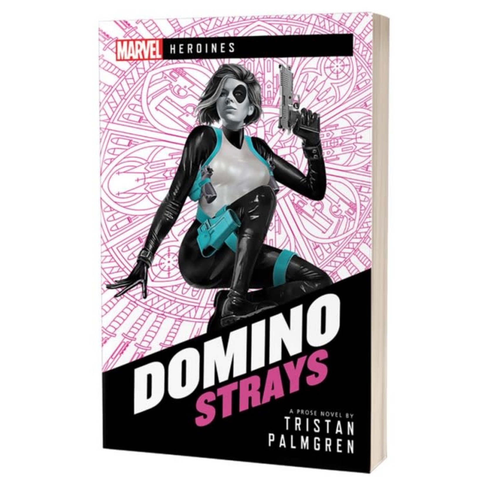Marvel - Heroines - Domino Strays