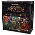 Warhammer Age of Sigmar: The Rise & Fall of Anvalor