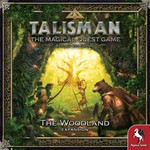 Talisman 4E: The Woodland Expansion