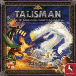 Talisman 4E: The City Expansion