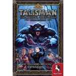 Talisman 4E: The Blood Moon Expansion