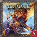 Talisman 4E: The Dragon Expansion
