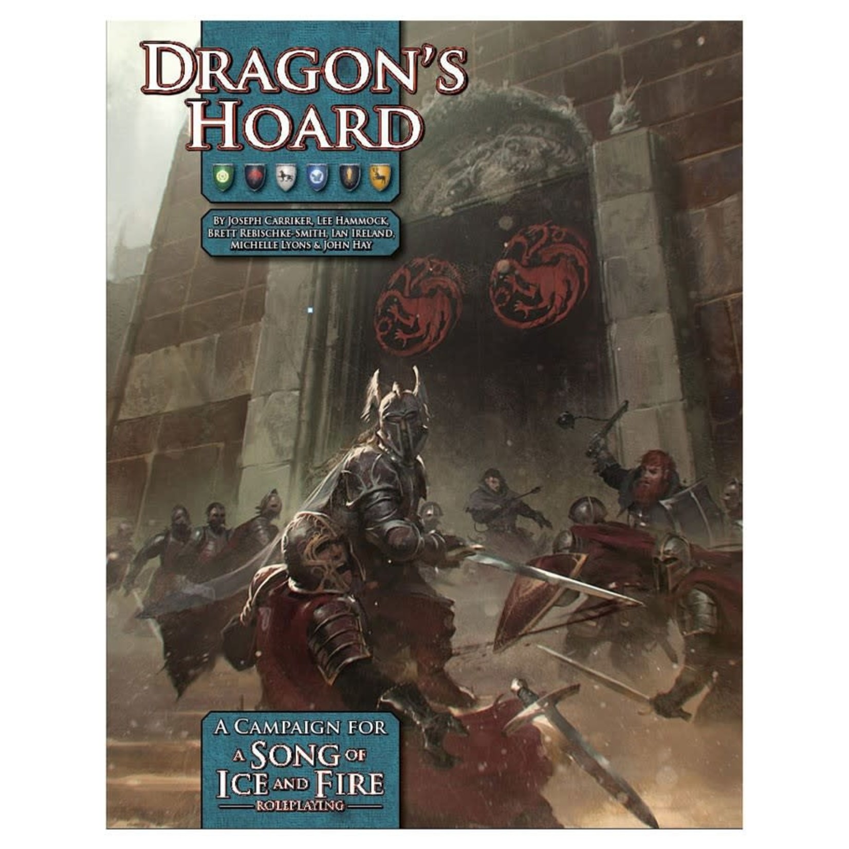 A Song of Ice and Fire RPG: Dragon's Hoard