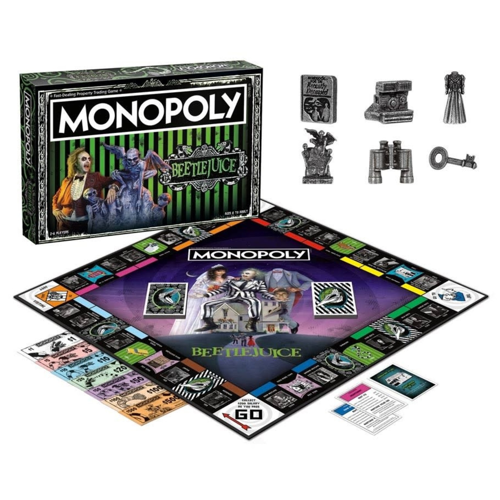 Monopoly: Beetlejuice