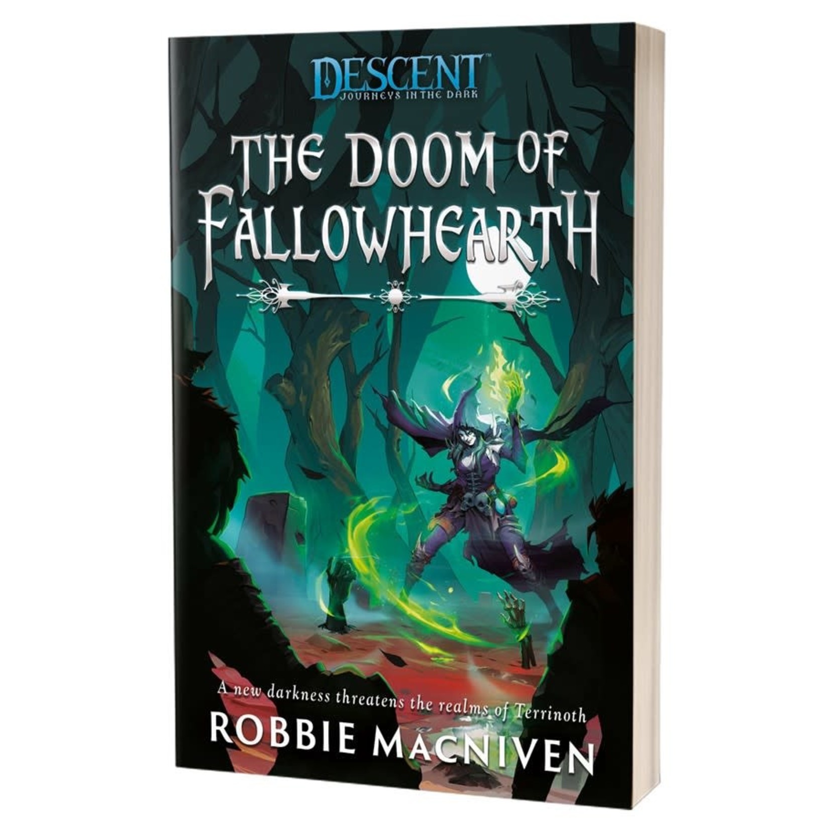 Descent: The Doom of Fallowhearth (Novel)