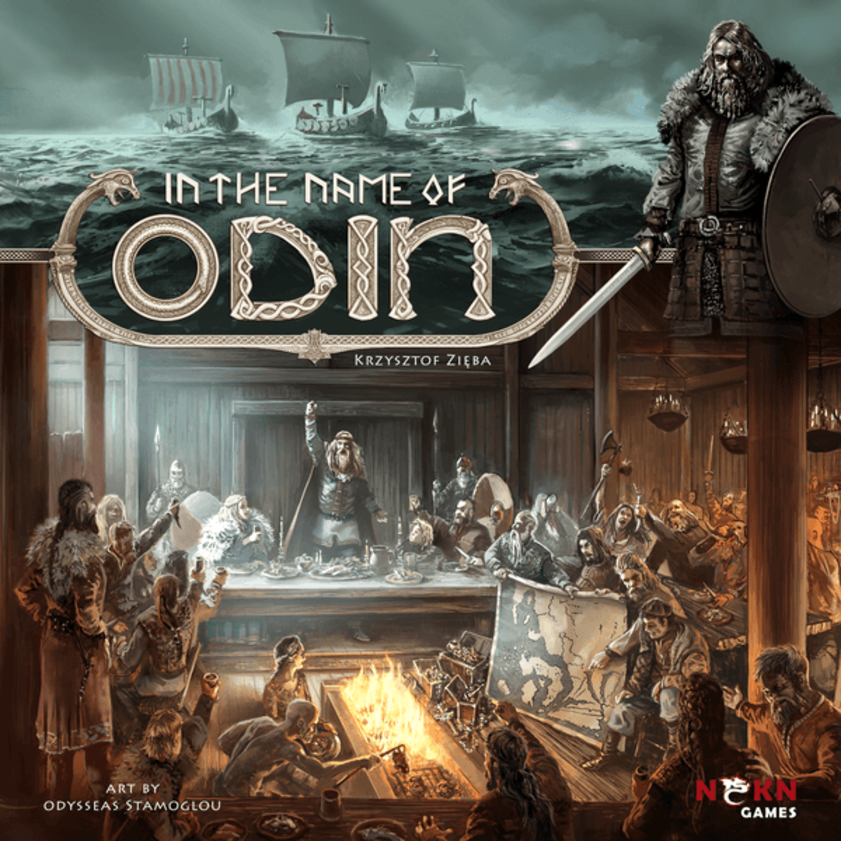 In The Name of Odin