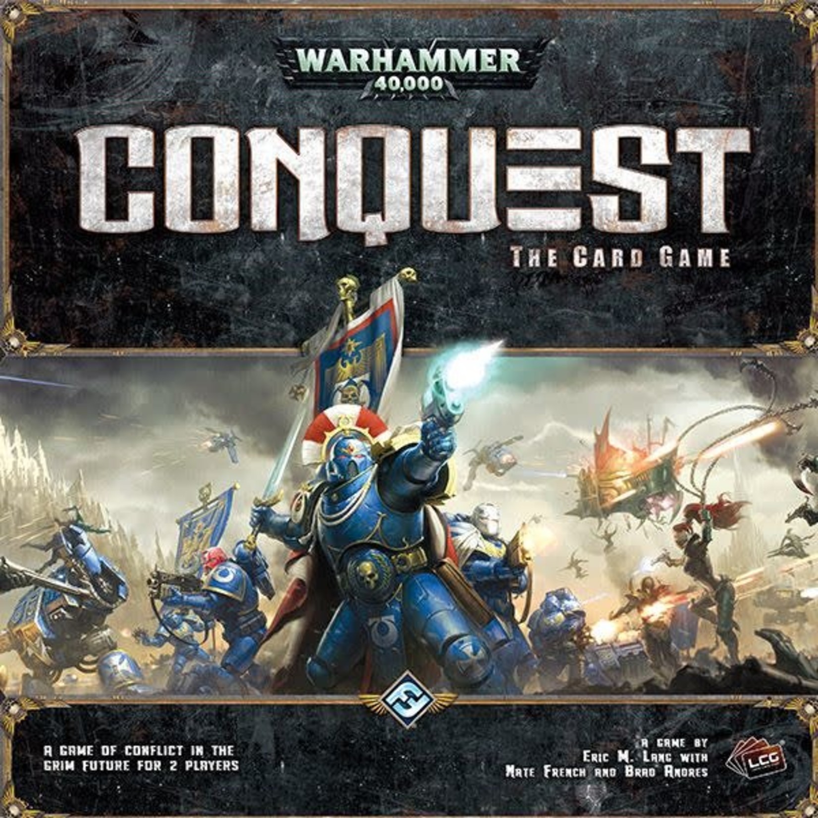 Warhammer 40K Conquest LCG Core Set