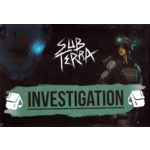 Sub Terra: Investigation Expansion
