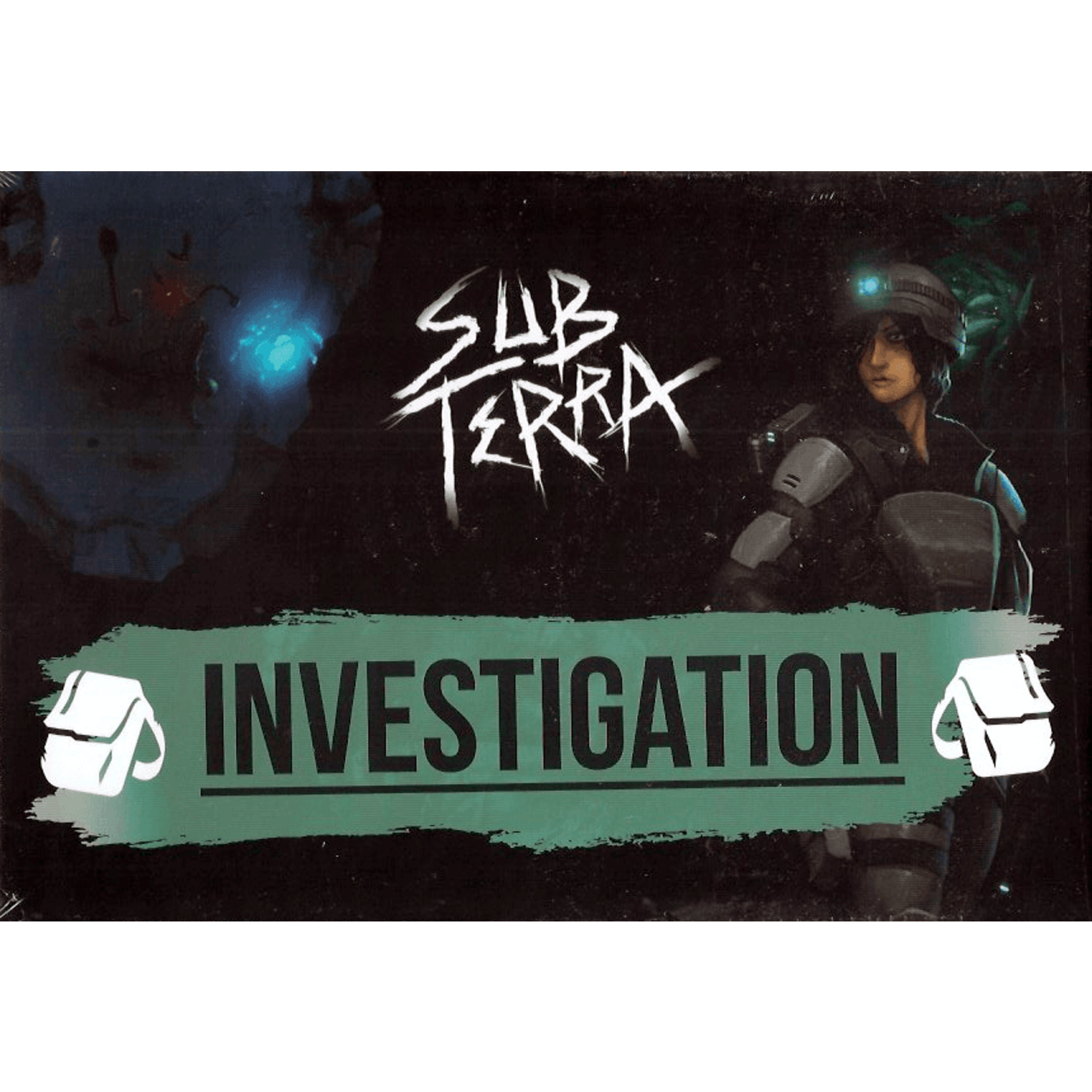 Sub Terra: Investigation Expansion