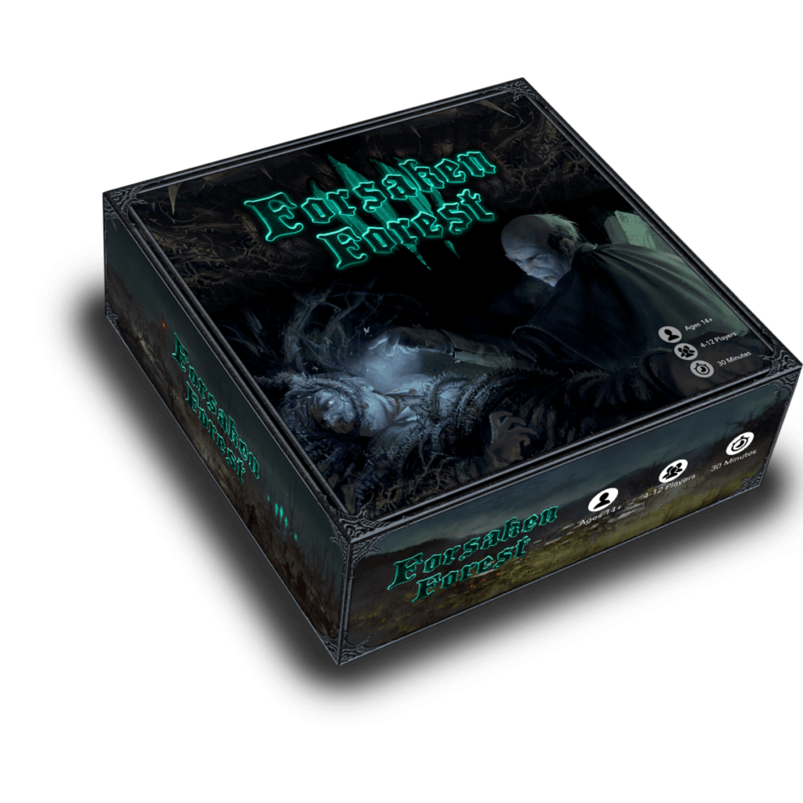 Forsaken Forest