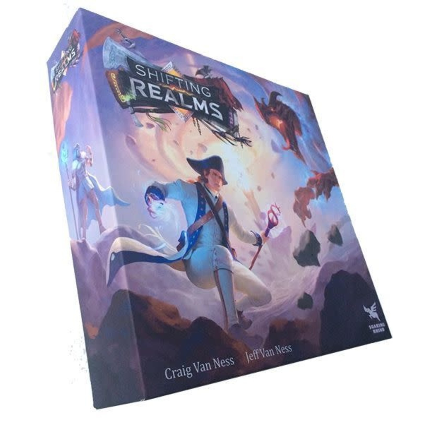Shifting Realms
