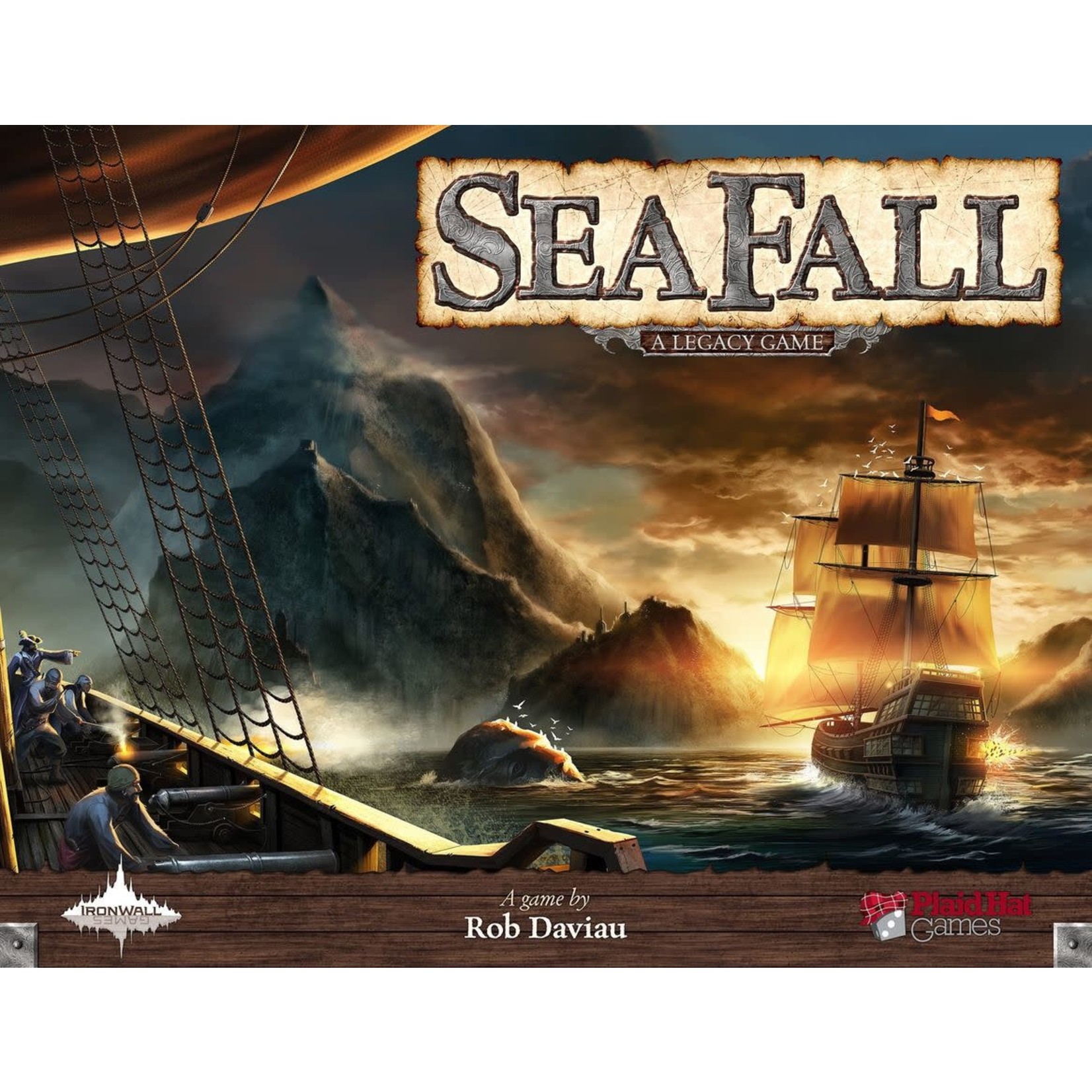 SeaFall