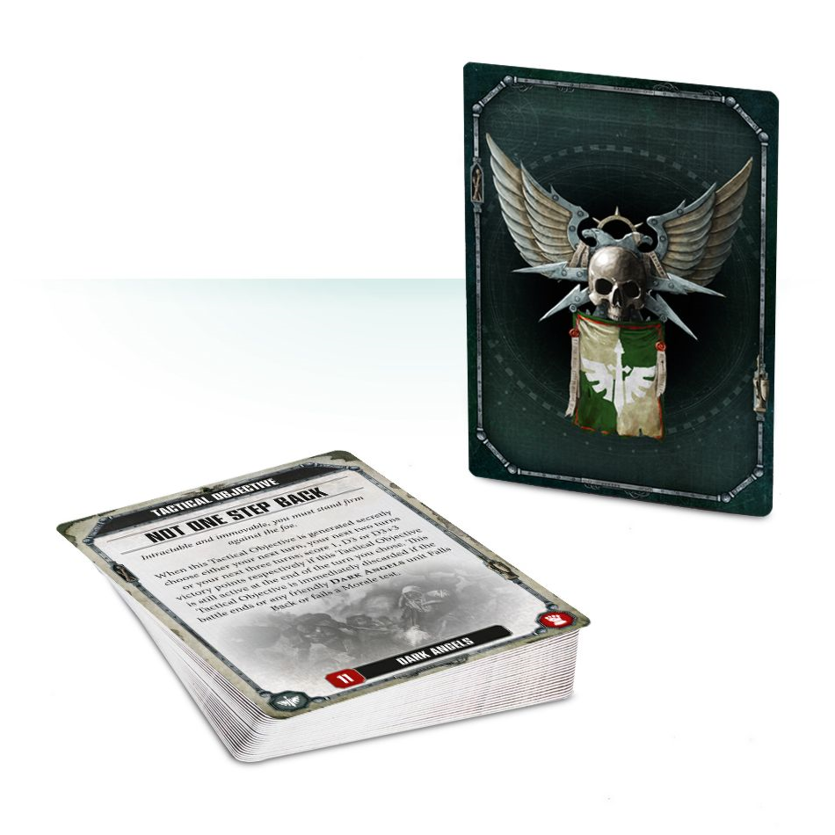 40K: Datacards - Dark Angels - 8E