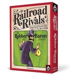 Railroad Rivals: Robber Baron