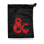 Dice Bag: Treasure Nest - D&D Ampersand