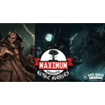 Maximum Apocalypse: LE Gothic Horrors Deluxe Expansion