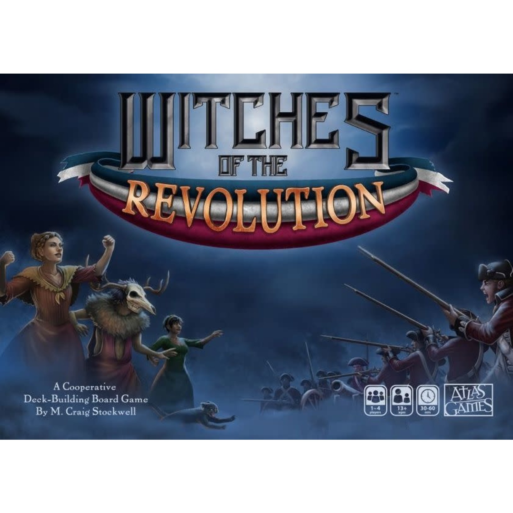 Witches of the Revolution