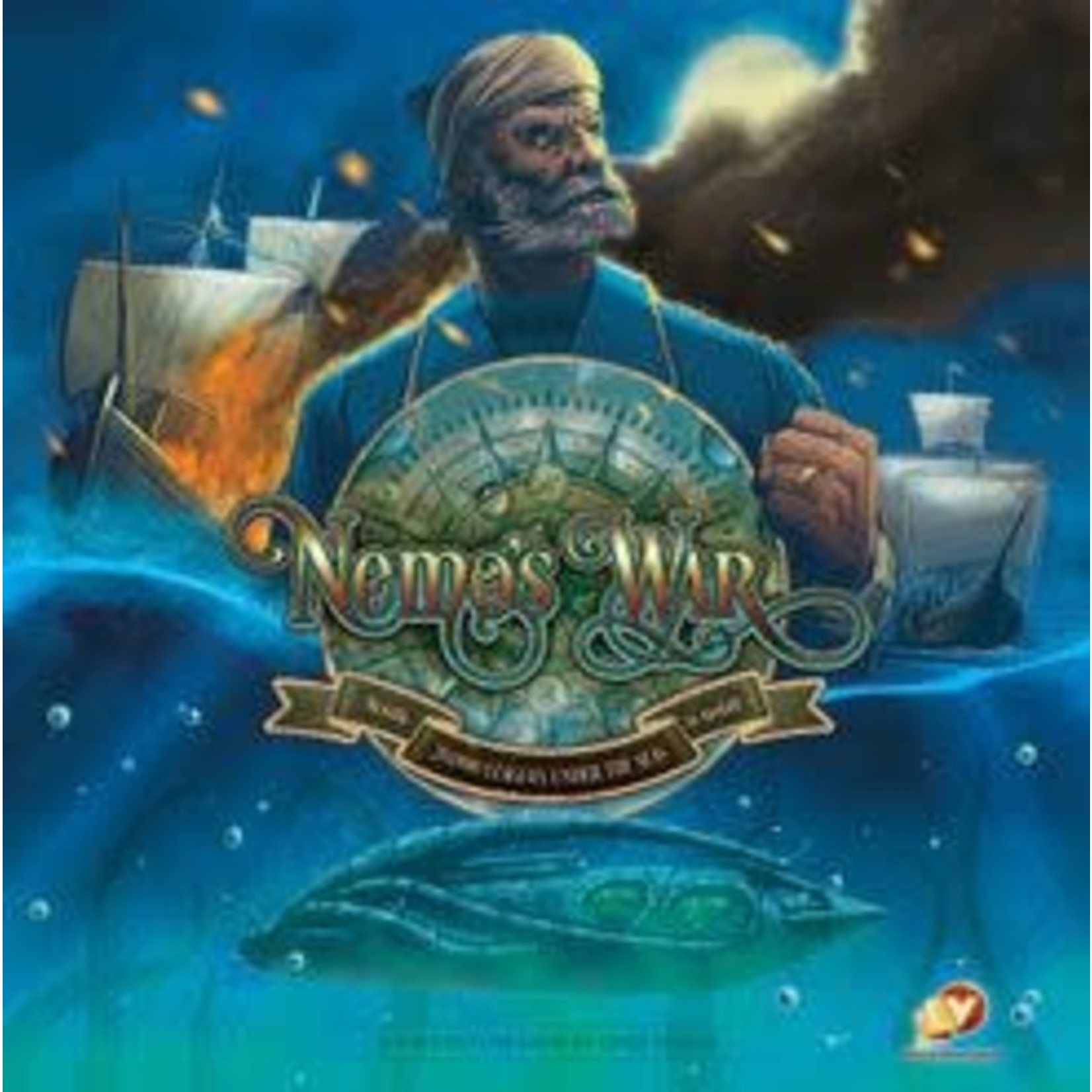 Nemo's War: 2E 2nd Edition