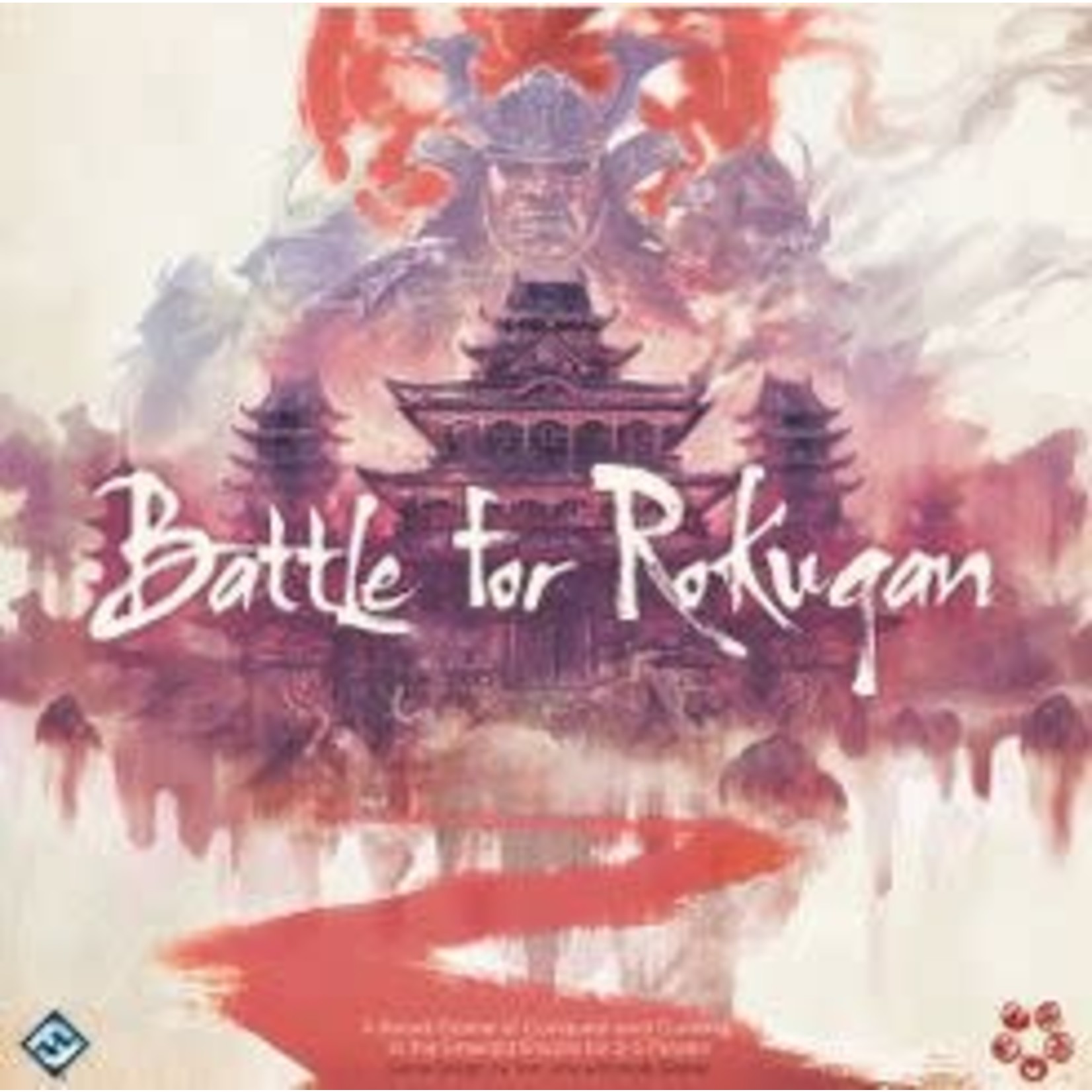 L5R: Battle for Rokugan Board Game
