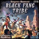 Shadows of Brimstone: Black Fang Tribe Mission Pack Expansion