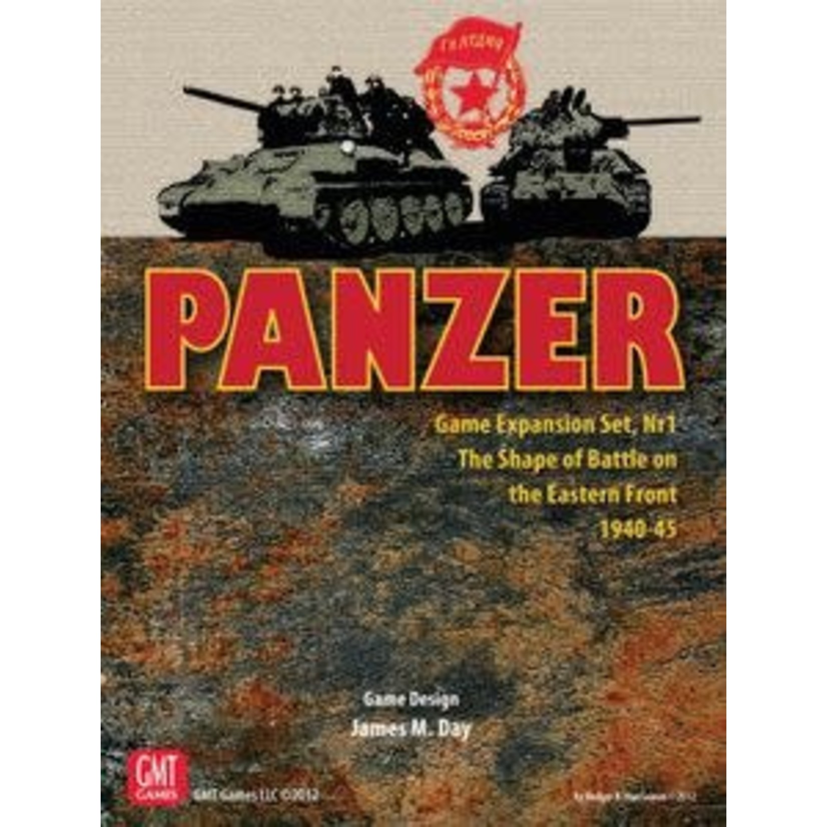 Panzer Expansion #1