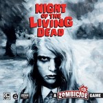 CMON: Cool Mini or Not Zombicide: Night of the Living Dead Core Game