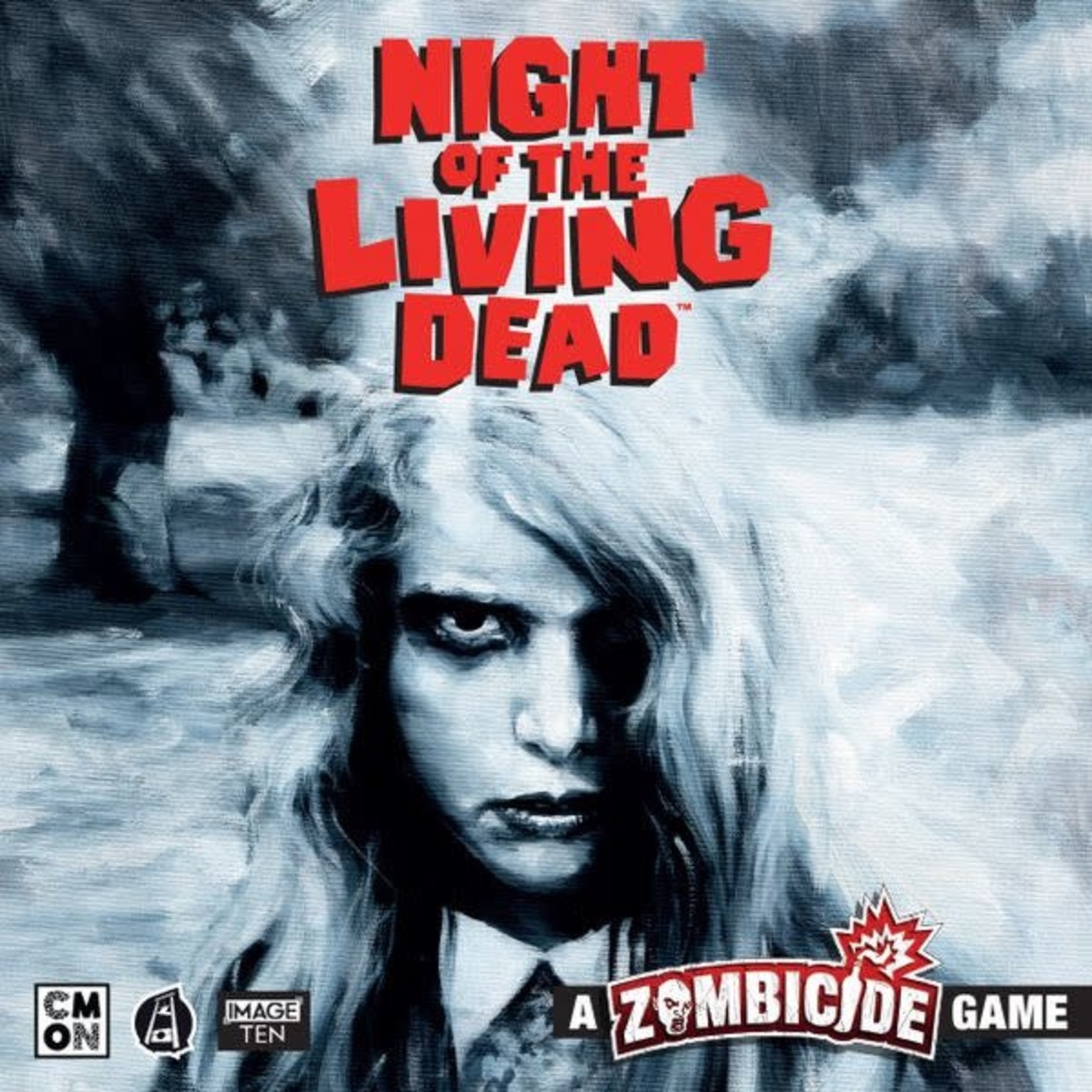 Zombicide: Night of the Living Dead Core Game