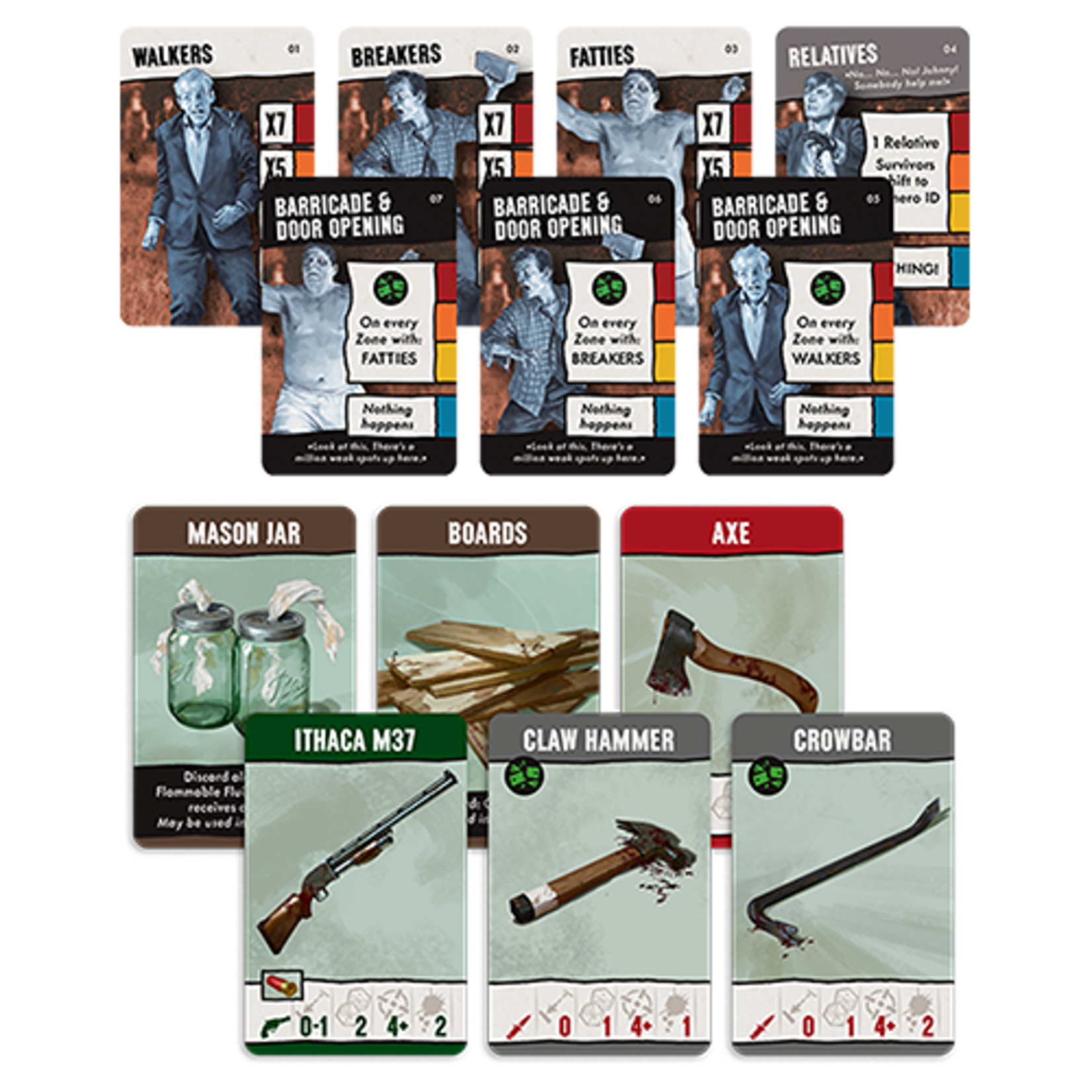 Zombicide: Night of the Living Dead Core Game